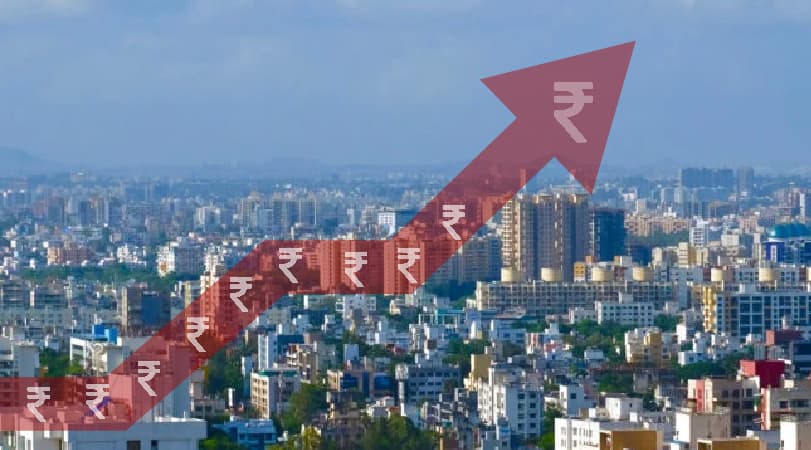 Real Estate Market 2023 by Vikram Kotnis, Exec. Chairman & MD