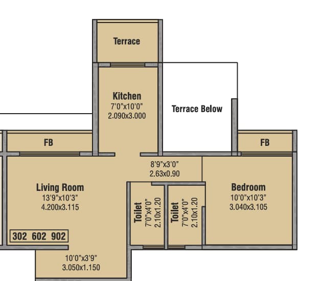 UNIT PLAN plan