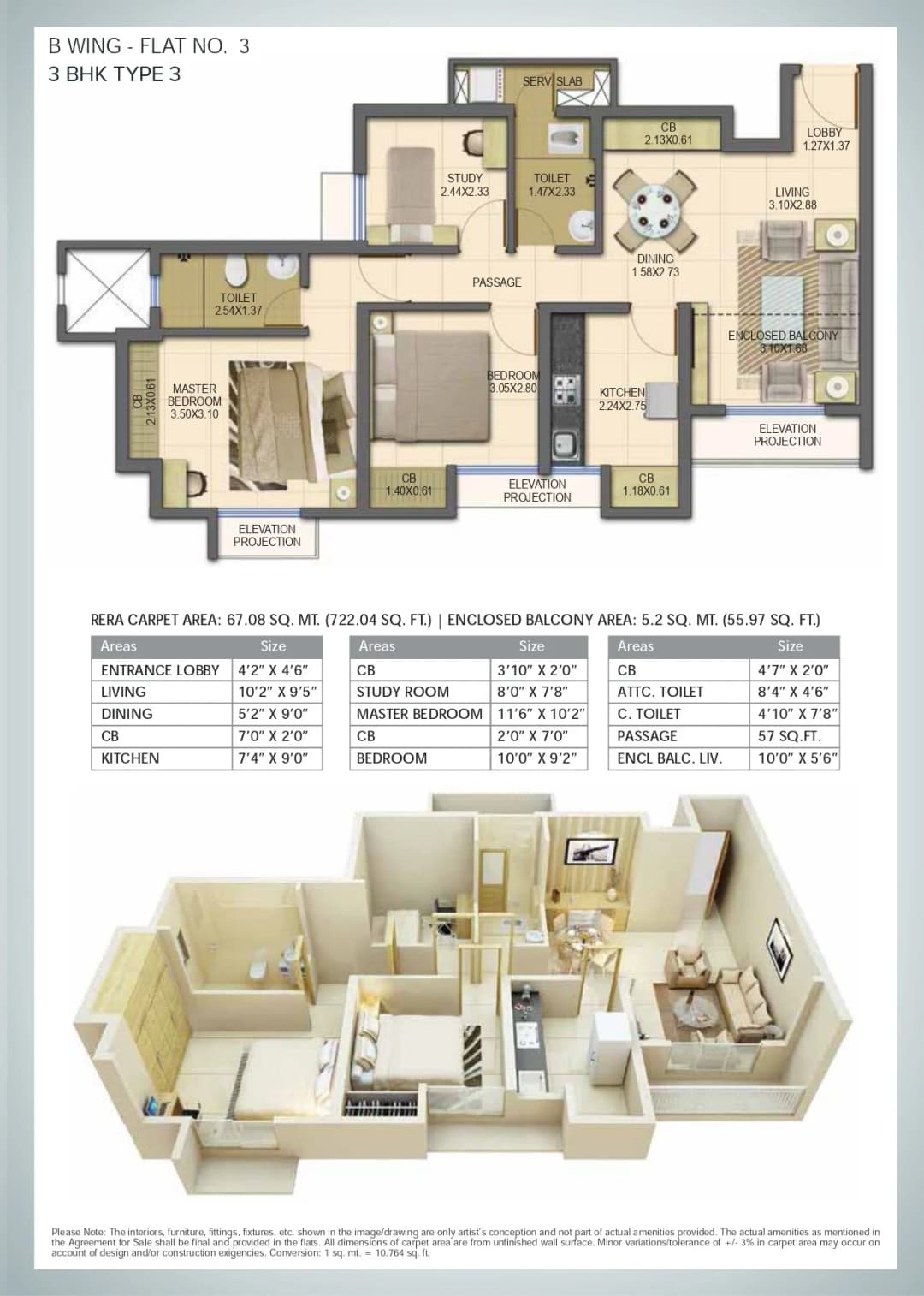 UNIT PLAN plan