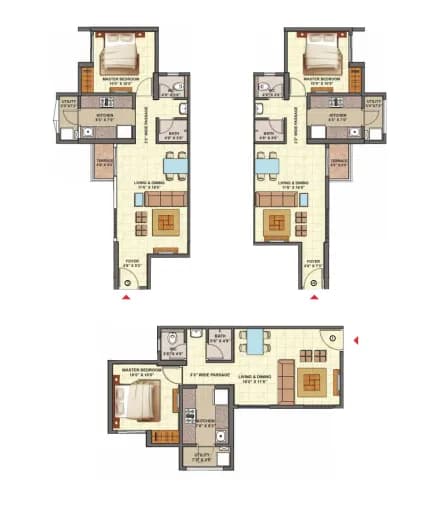 UNIT PLAN plan