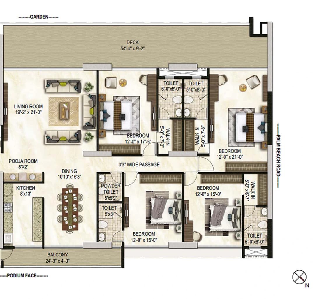 UNIT PLAN plan