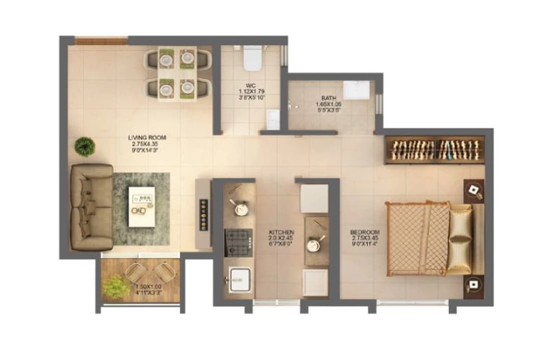 UNIT PLAN plan