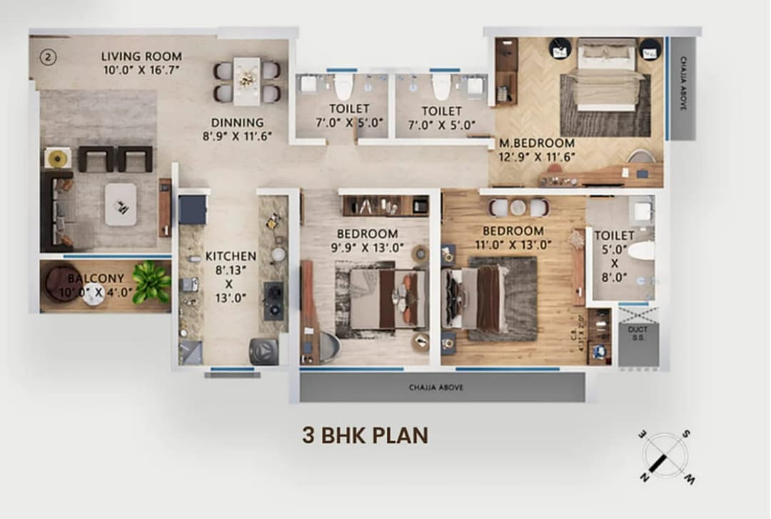 UNIT PLAN plan