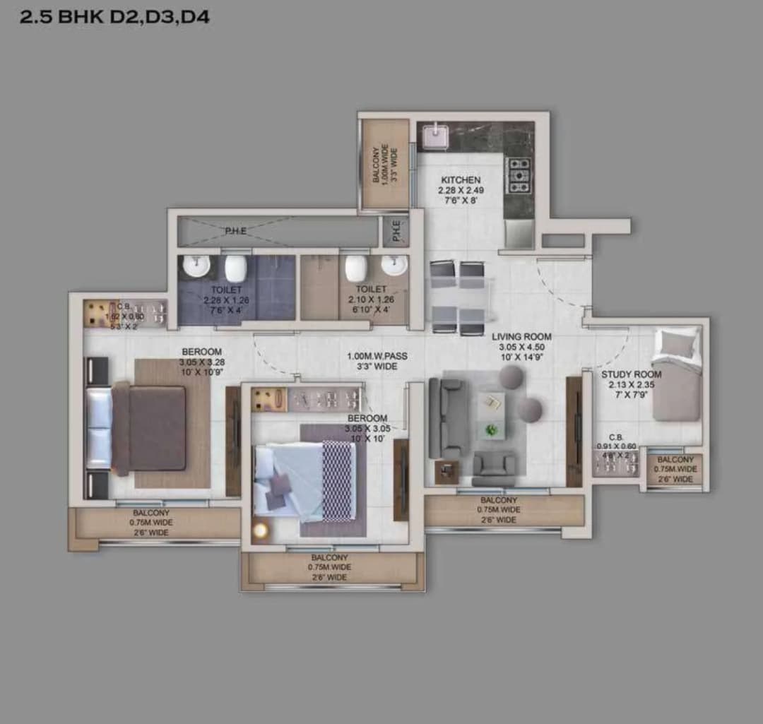 UNIT PLAN plan