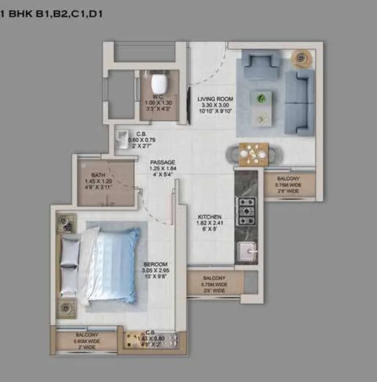 UNIT PLAN plan
