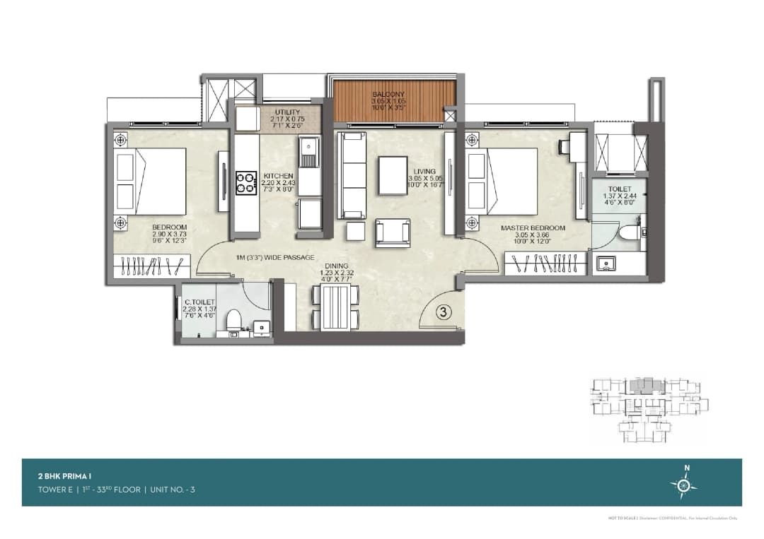 UNIT PLAN plan