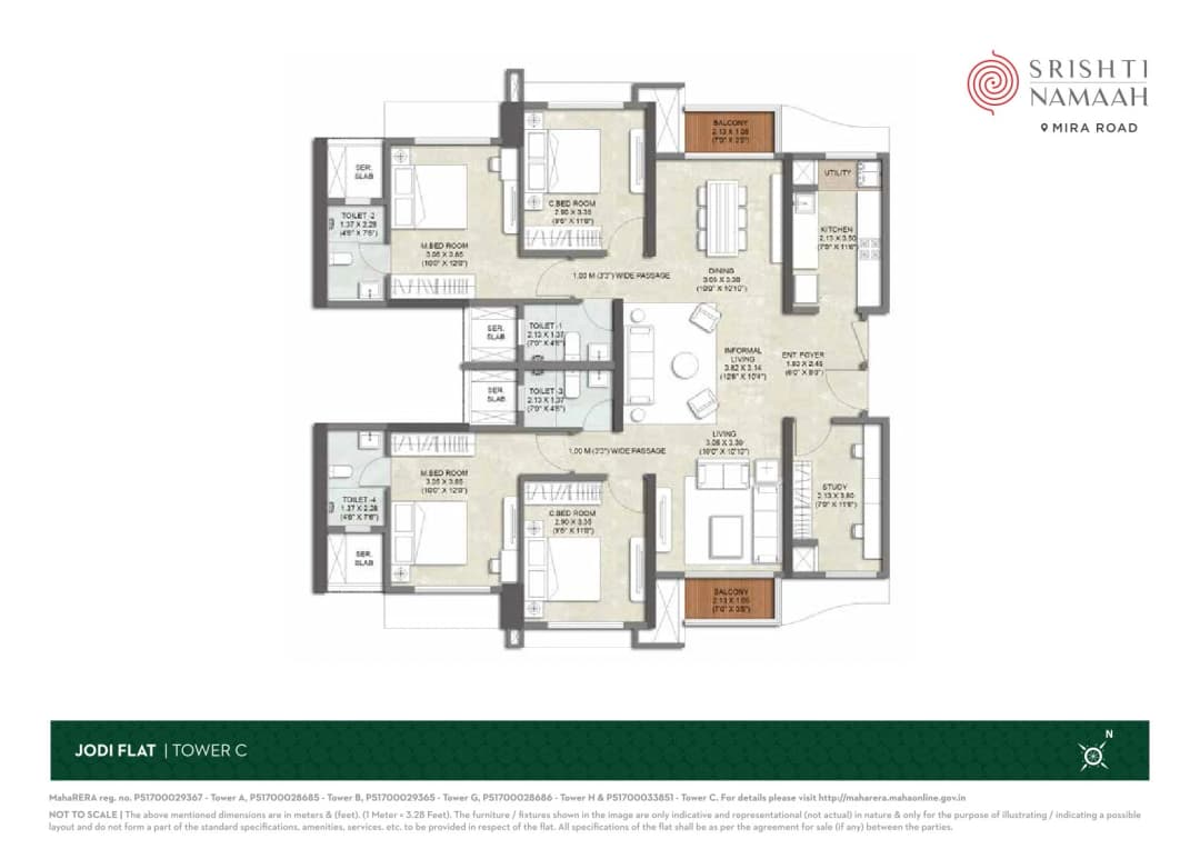 UNIT PLAN plan