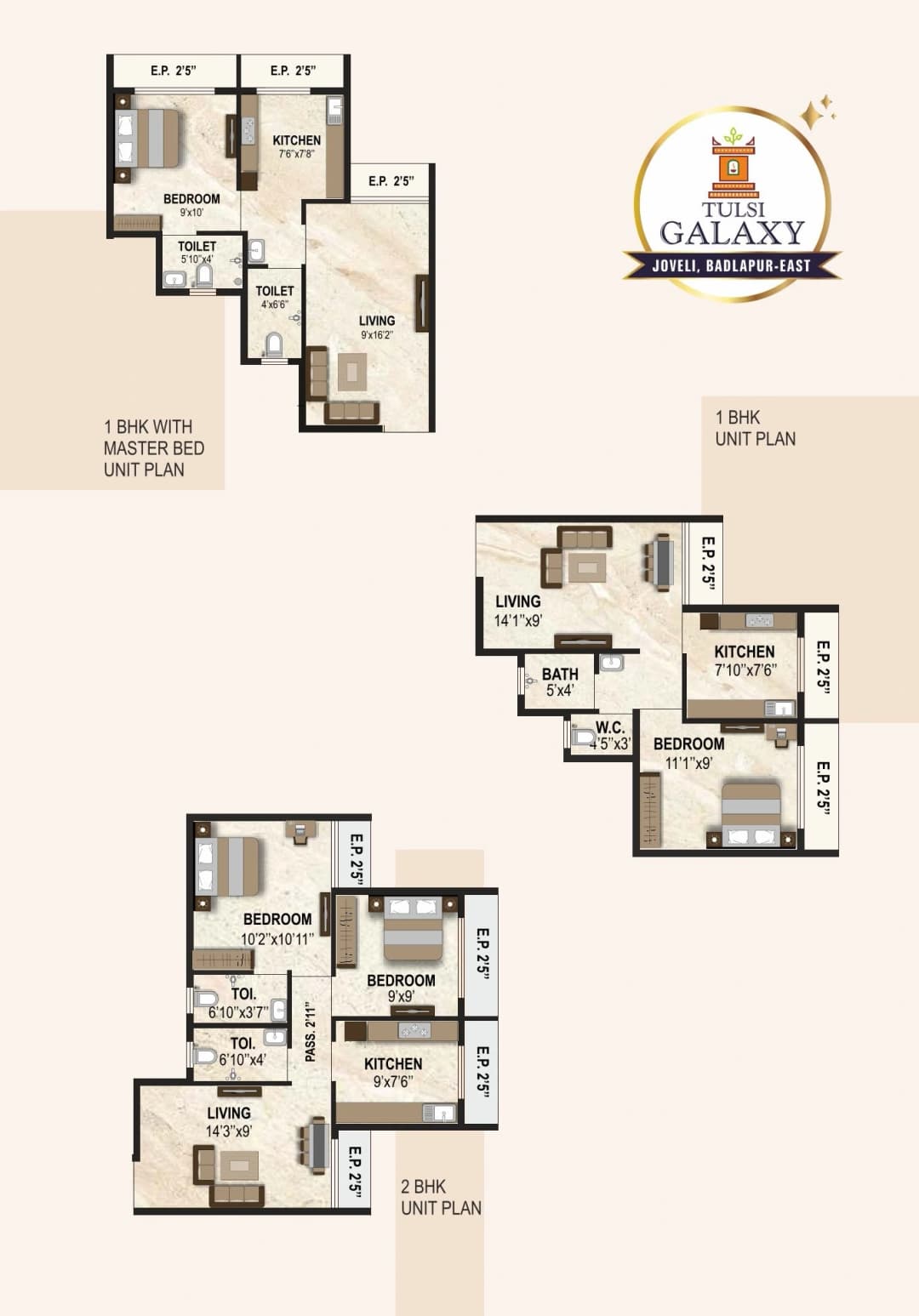 UNIT PLAN plan