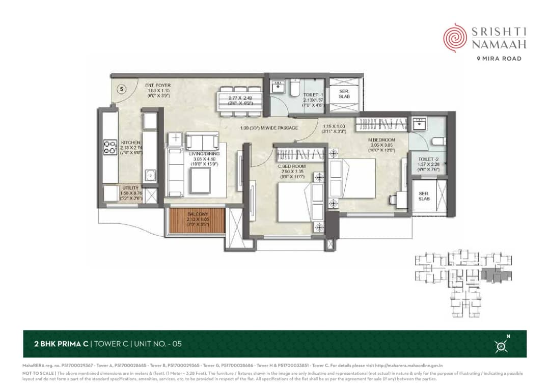 UNIT PLAN plan