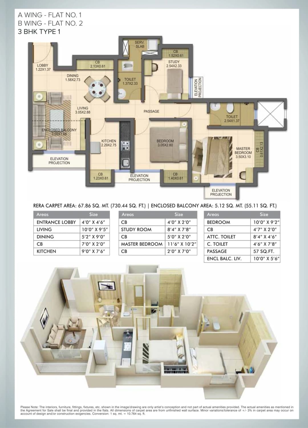 UNIT PLAN plan