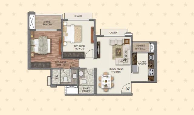 UNIT PLAN plan