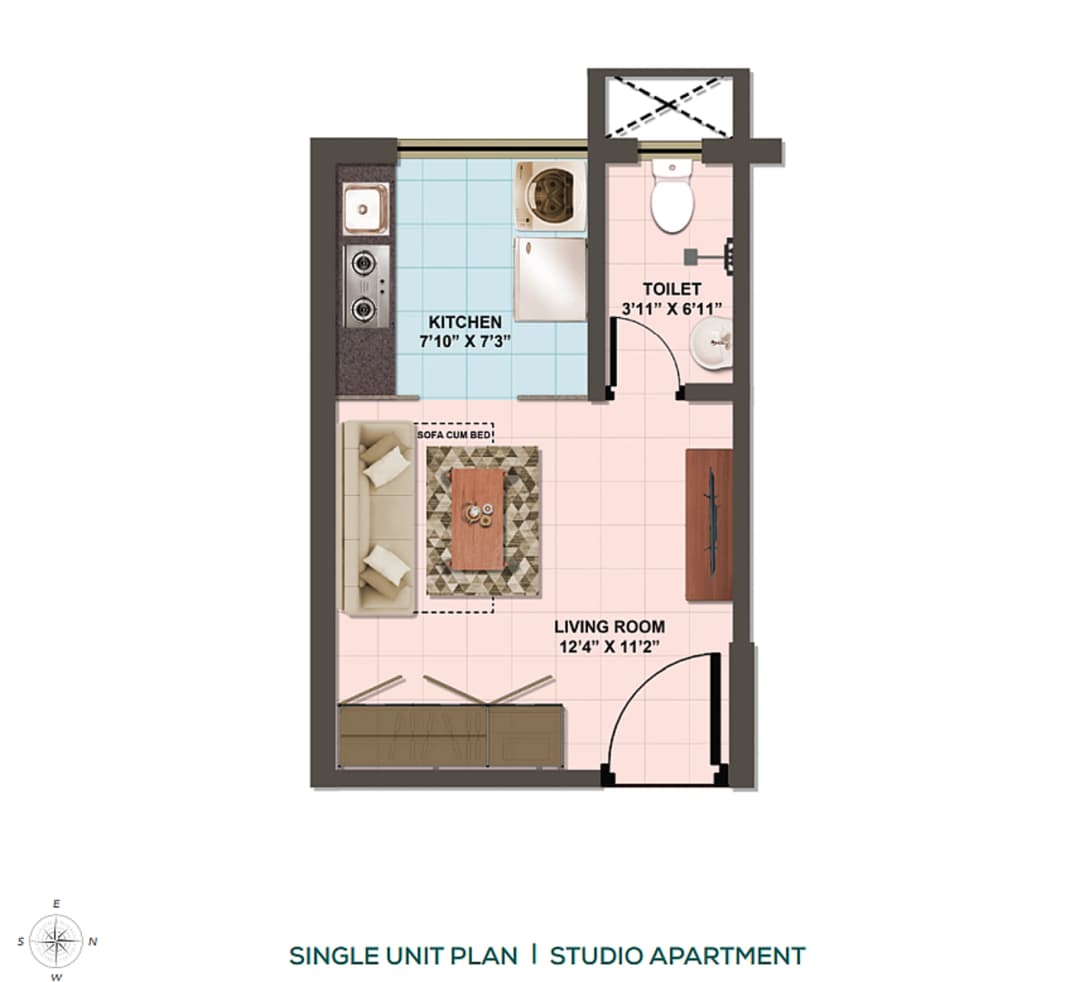 UNIT PLAN plan