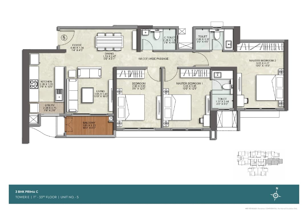 UNIT PLAN plan