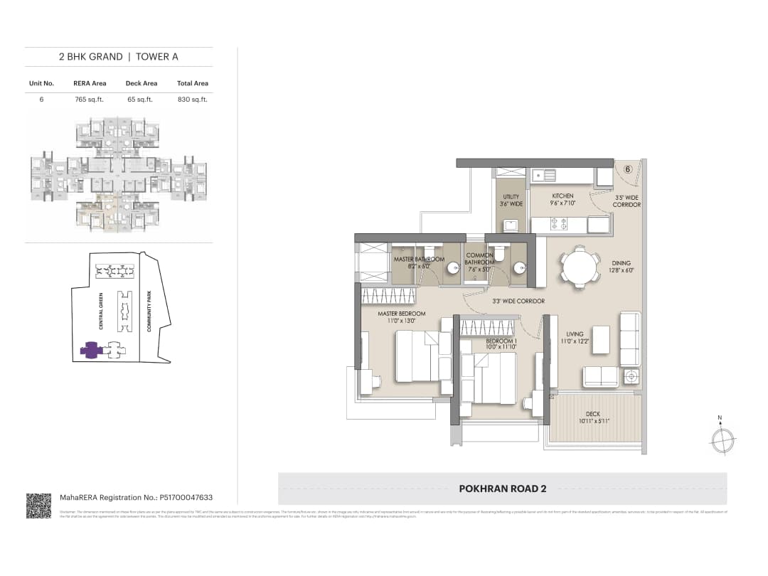 UNIT PLAN plan
