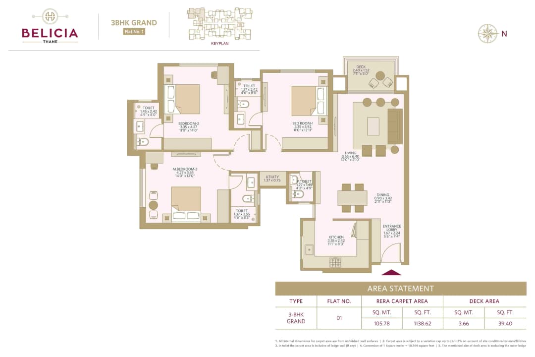 UNIT PLAN plan