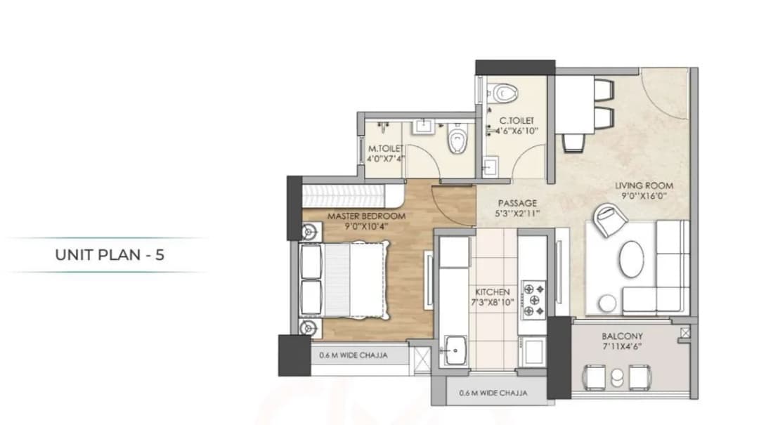 UNIT PLAN plan