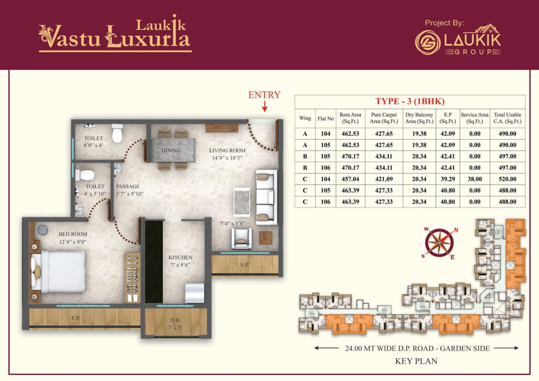 UNIT PLAN plan