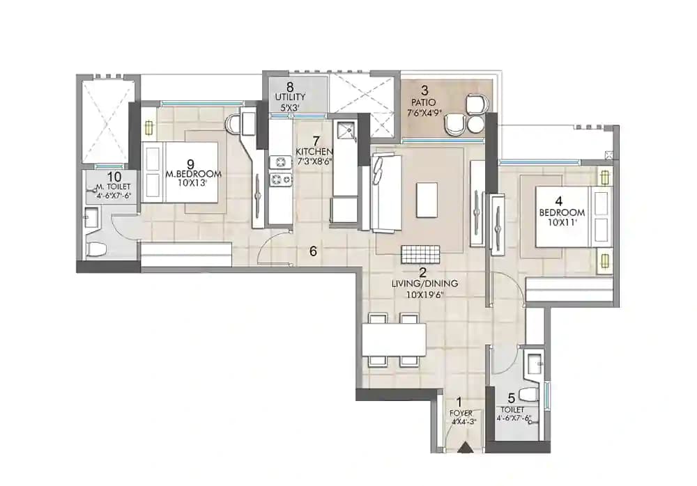 UNIT PLAN plan