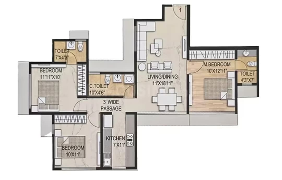 UNIT PLAN plan