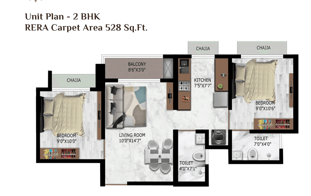 UNIT PLAN plan