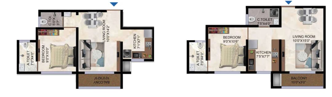 UNIT PLAN plan