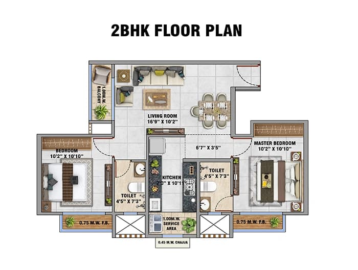 UNIT PLAN plan