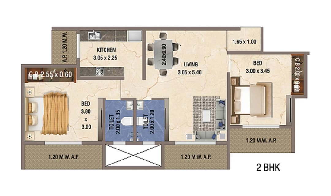 UNIT PLAN plan
