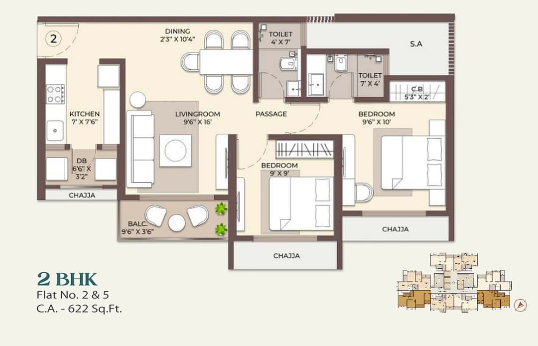 UNIT PLAN plan