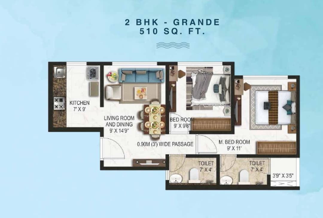 UNIT PLAN plan
