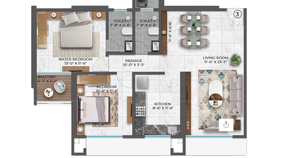 UNIT PLAN plan