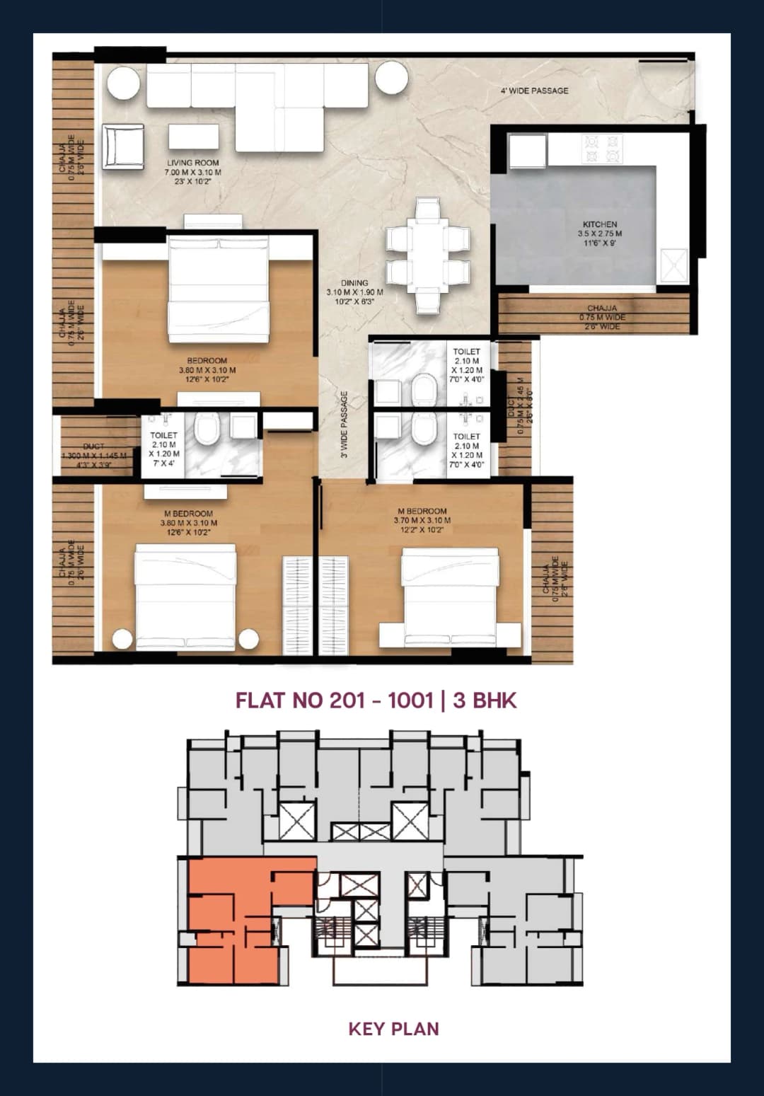 UNIT PLAN plan
