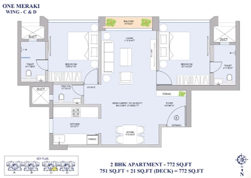 UNIT PLAN plan