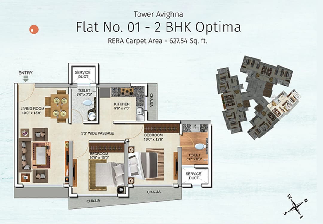 UNIT PLAN plan