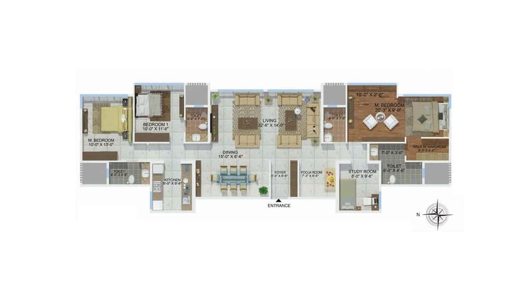 UNIT PLAN plan