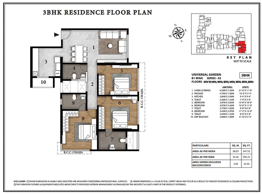 UNIT PLAN plan