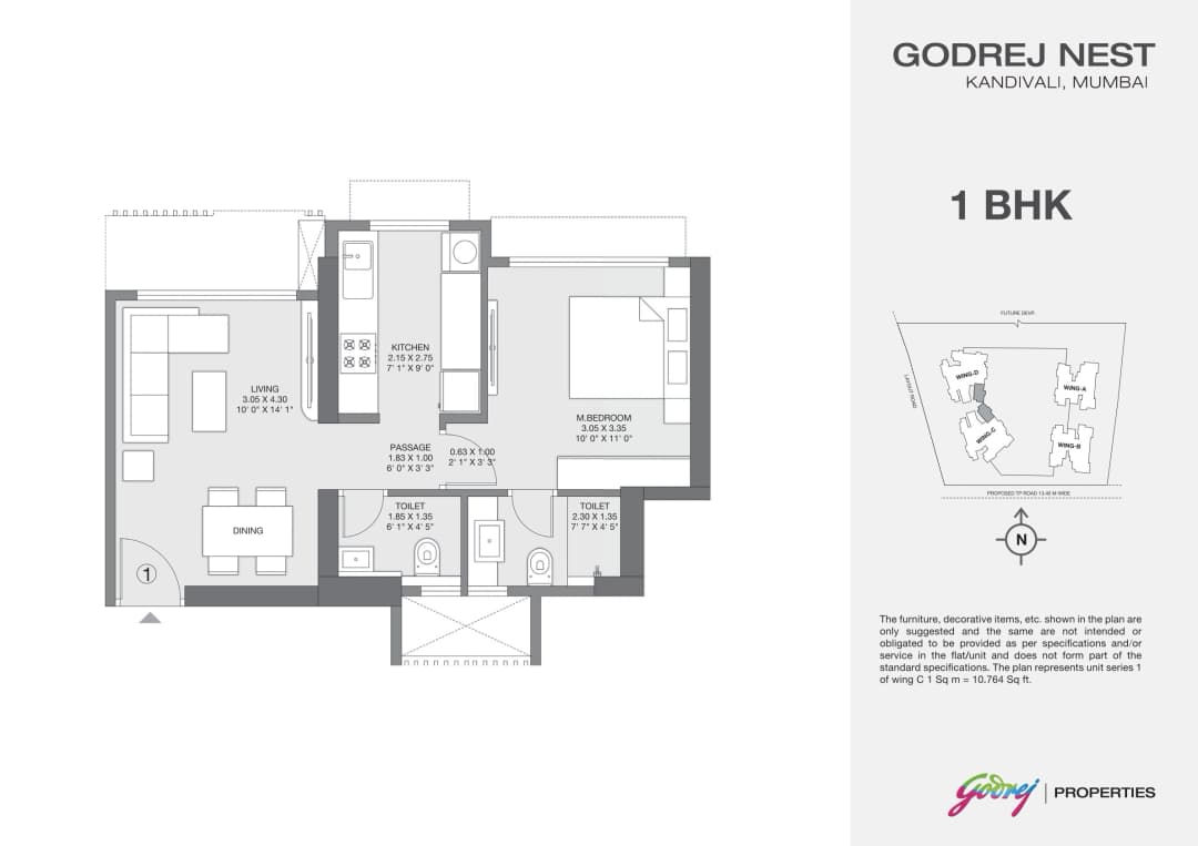 UNIT PLAN plan