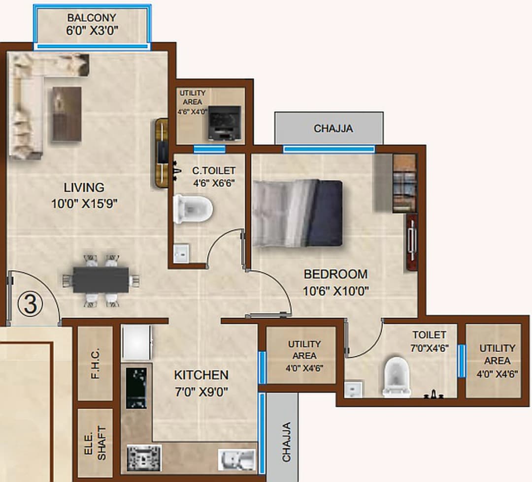 UNIT PLAN plan