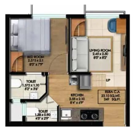 UNIT PLAN plan