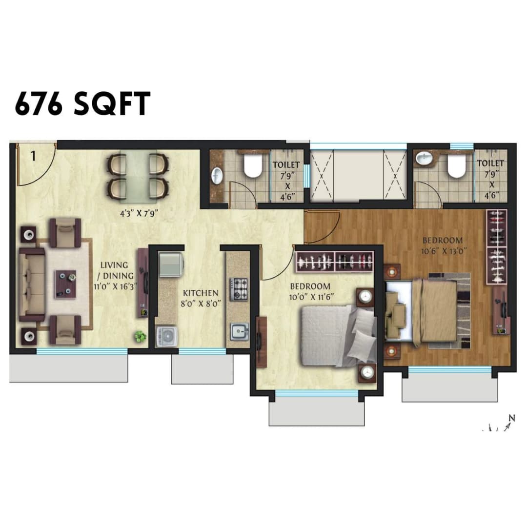 UNIT PLAN plan