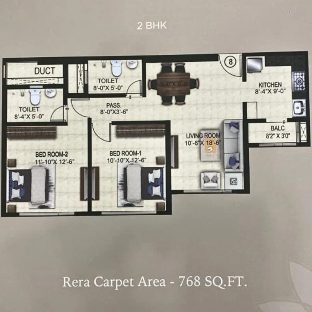 UNIT PLAN plan