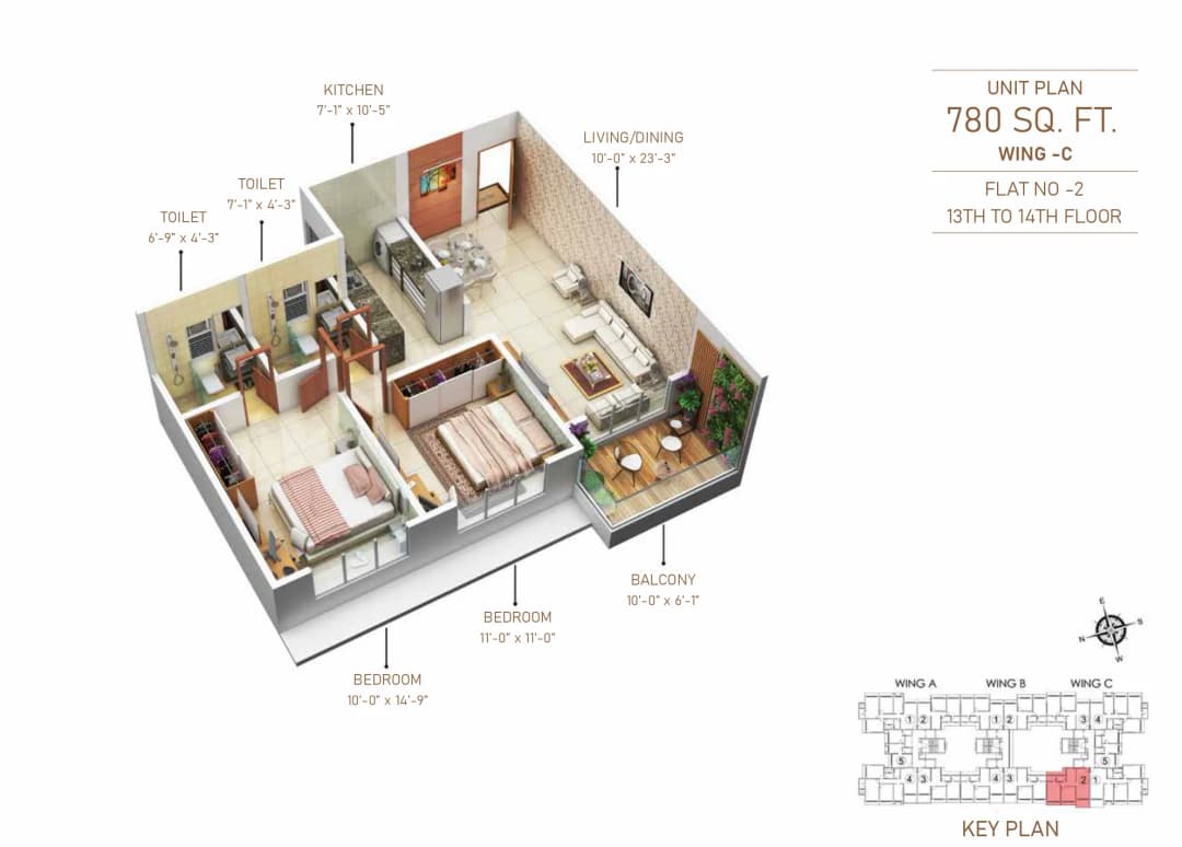 UNIT PLAN plan