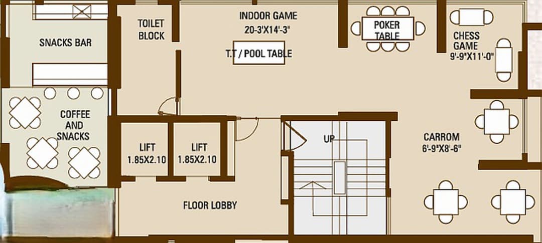 UNIT PLAN plan