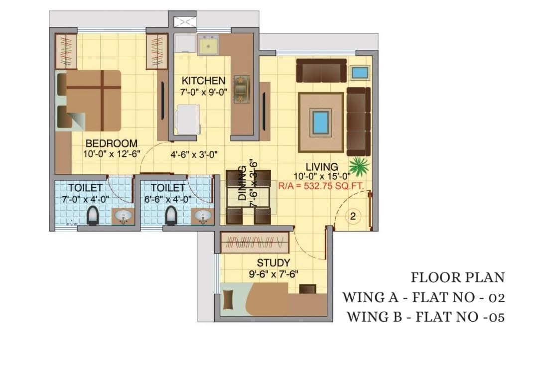 UNIT PLAN plan