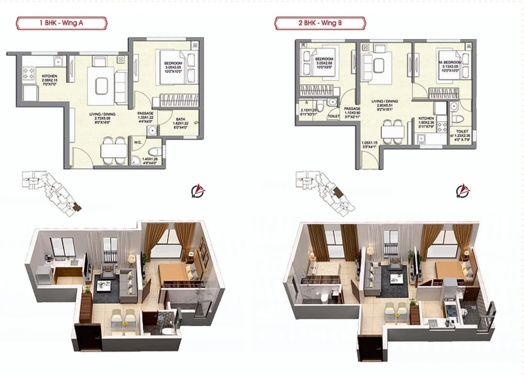 UNIT PLAN plan