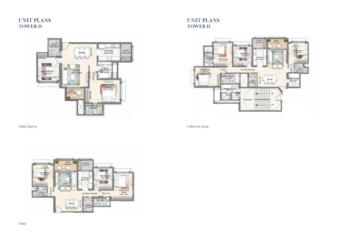 UNIT PLAN plan