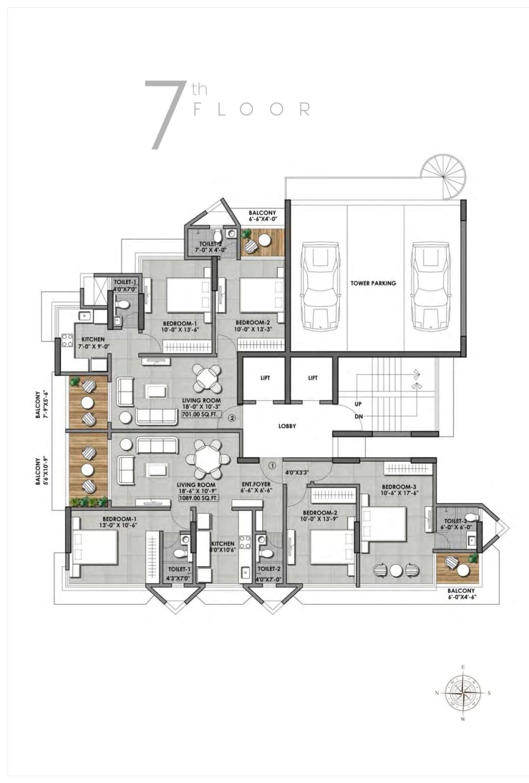 UNIT PLAN plan