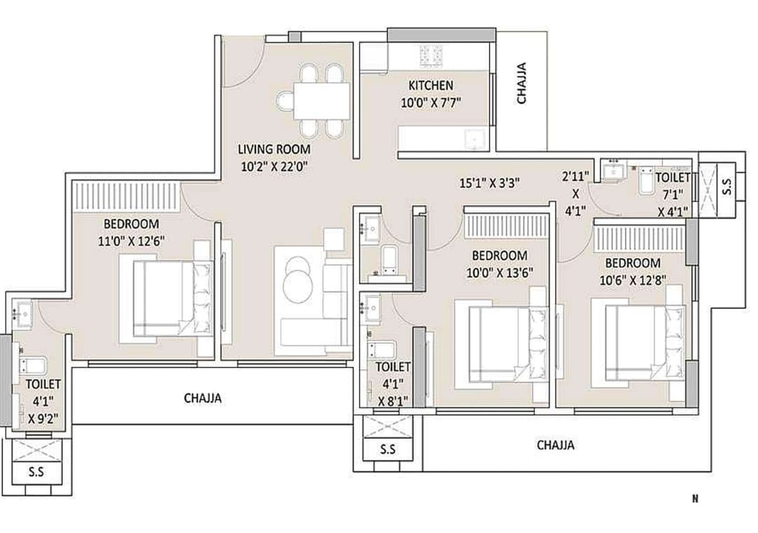 UNIT PLAN plan