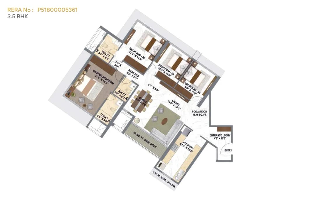 UNIT PLAN plan