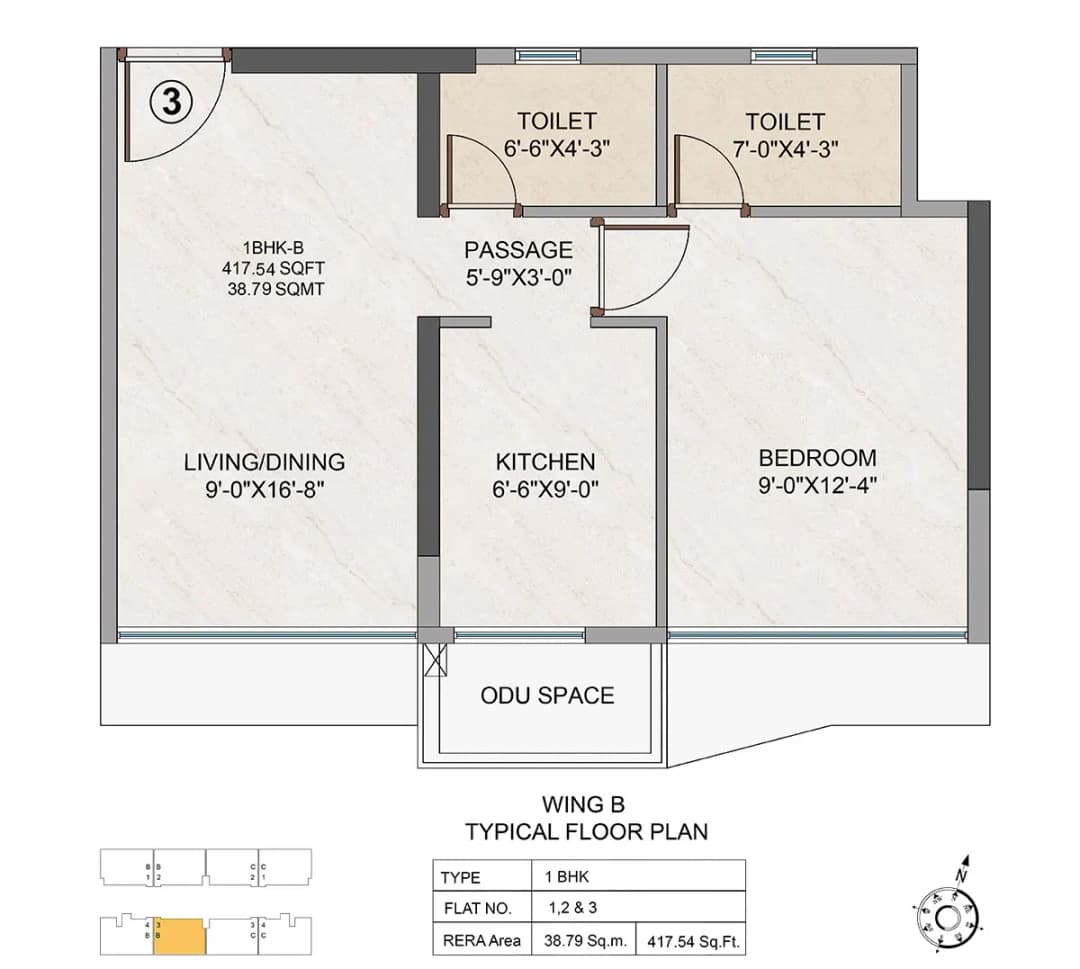 UNIT PLAN plan