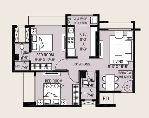 UNIT PLAN plan